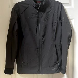 Mammut Women’s small zip up jacket